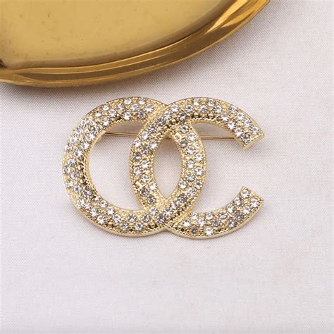 chanel dupe ring|knockoff chanel brooch.